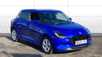 Suzuki Swift 1.2 Mild Hybrid Motion 5dr Petrol Hatchback